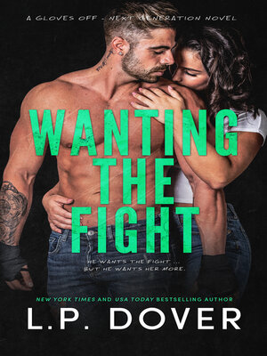 cover image of Wanting the Fight